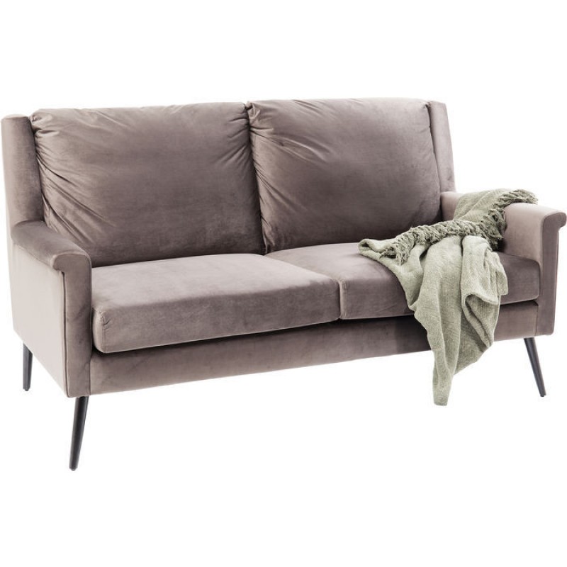 Sofa Two Seater San Remo Grey